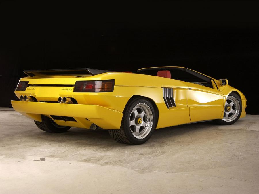  Cizeta Fenice TTJ Spyder 2003 года  (фото 4 из 4)